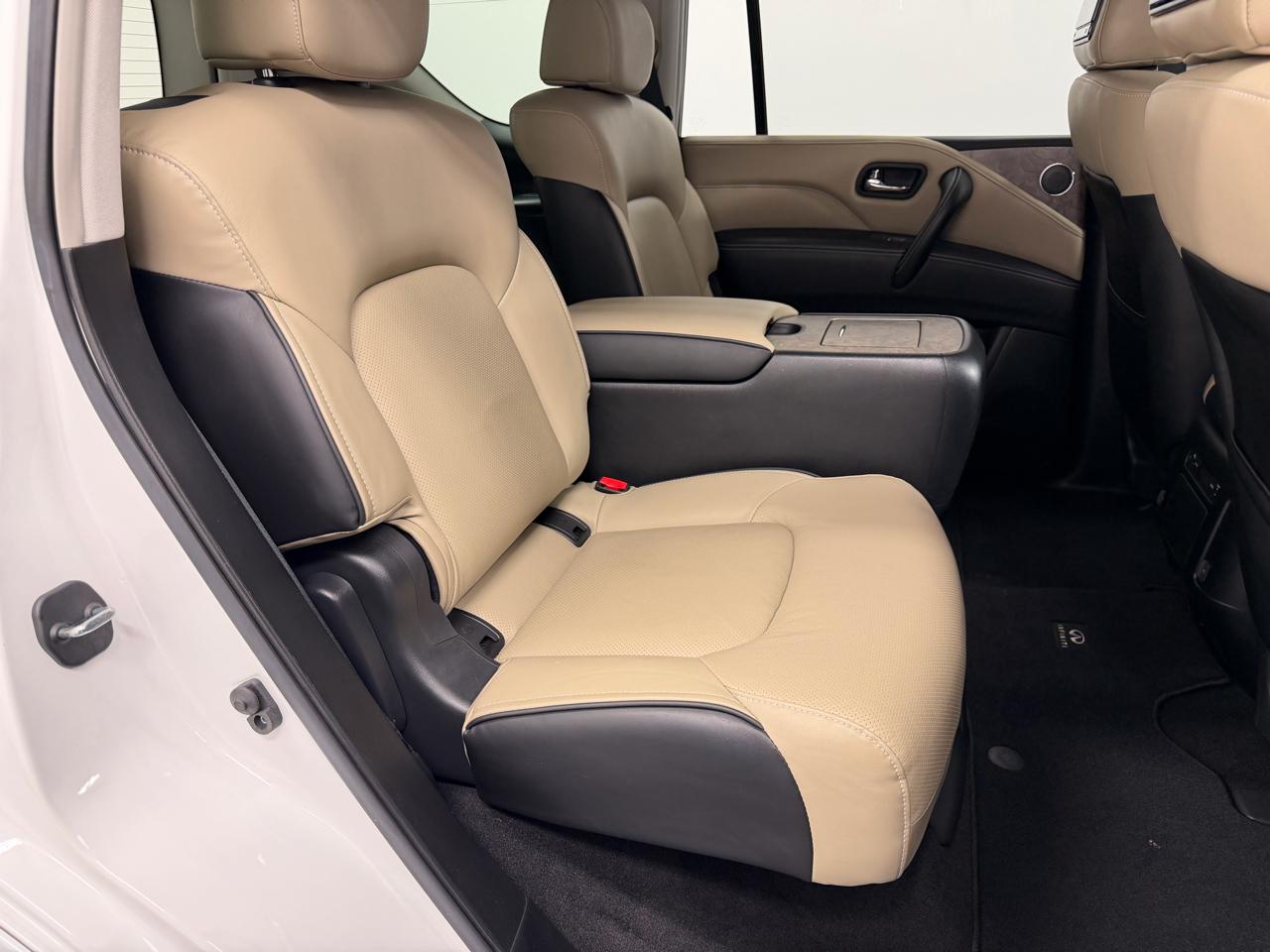 Infiniti QX80 PREMIUM SELECT RWD 2021