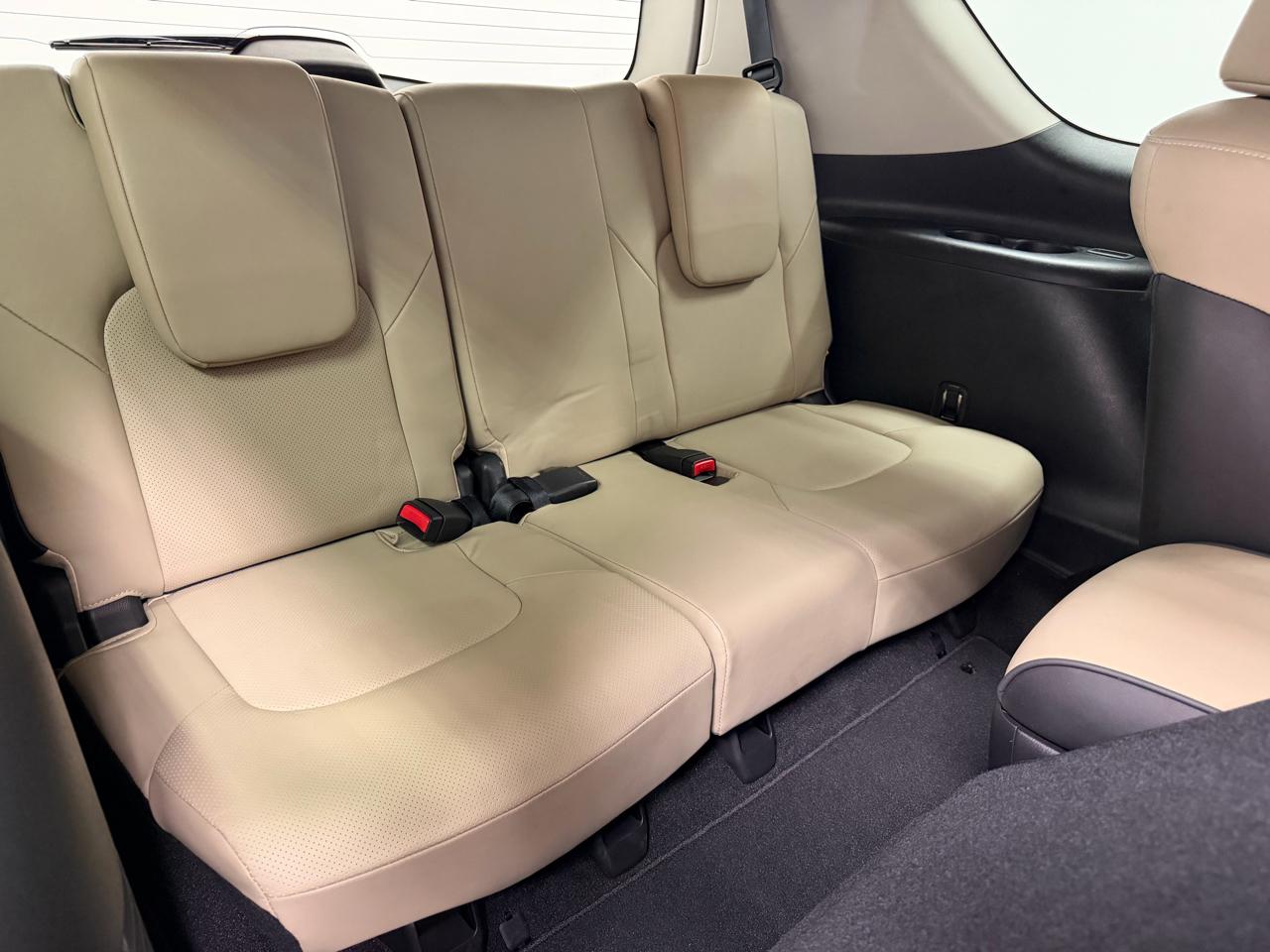 Infiniti QX80 PREMIUM SELECT RWD 2021