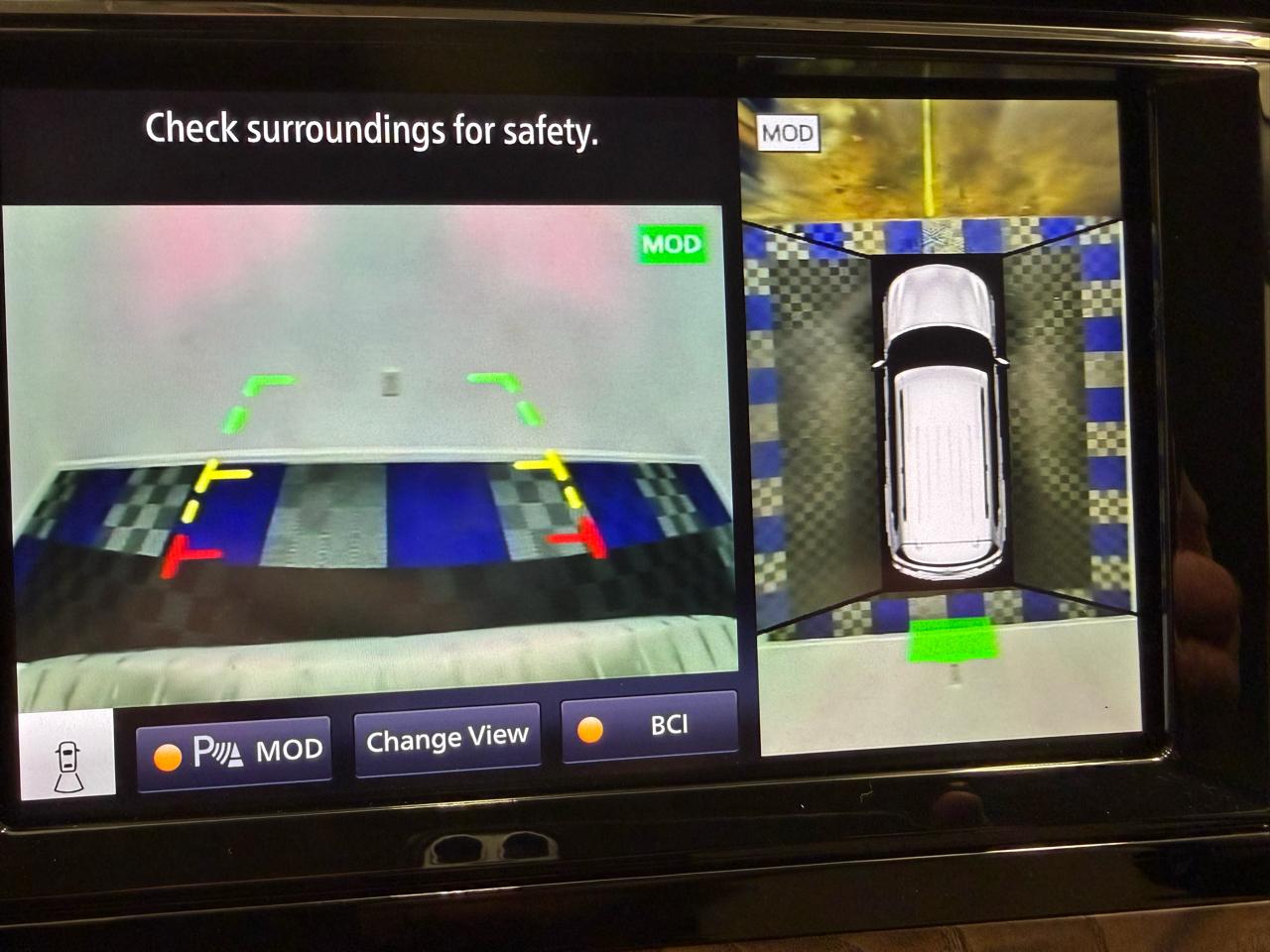 Infiniti QX80 PREMIUM SELECT RWD 2021