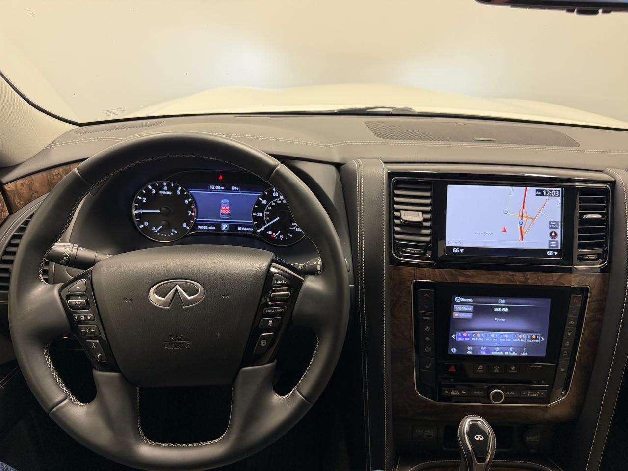 Infiniti QX80 PREMIUM SELECT RWD 2021