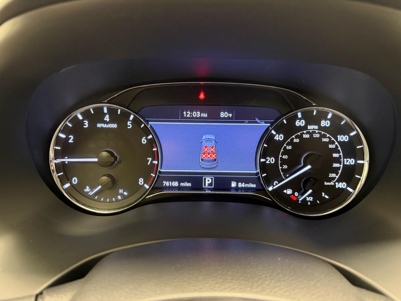 Infiniti QX80 PREMIUM SELECT RWD 2021