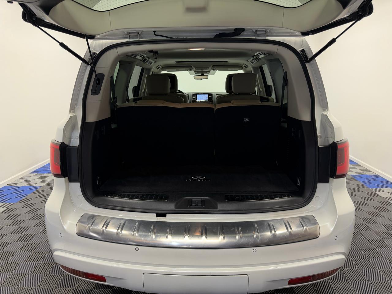 Infiniti QX80 PREMIUM SELECT RWD 2021