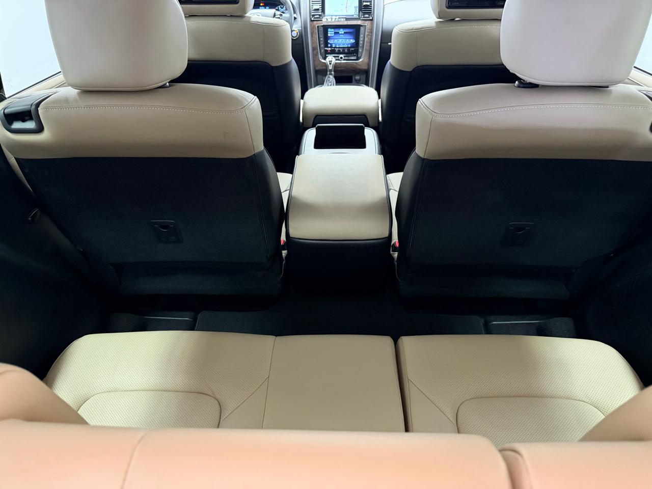 Infiniti QX80 PREMIUM SELECT RWD 2021