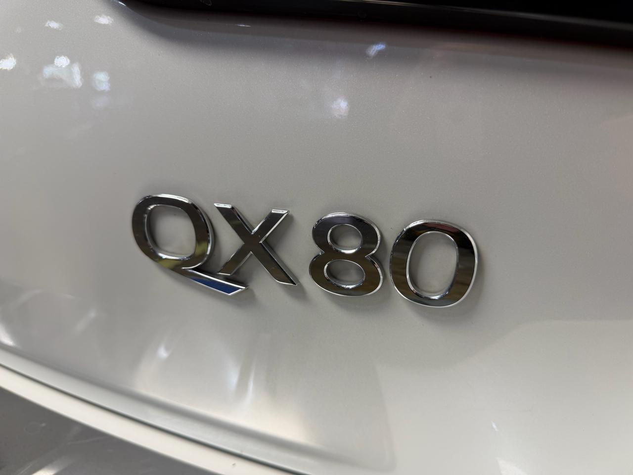 Infiniti QX80 PREMIUM SELECT RWD 2021