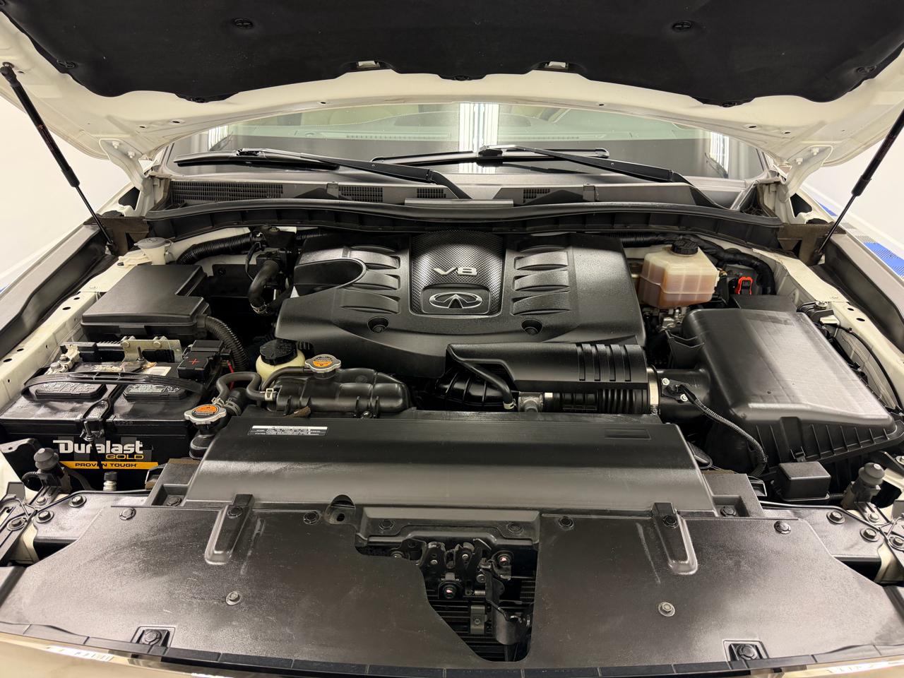 Infiniti QX80 PREMIUM SELECT RWD 2021