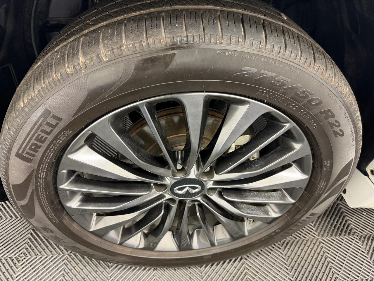 Infiniti QX80 PREMIUM SELECT RWD 2021