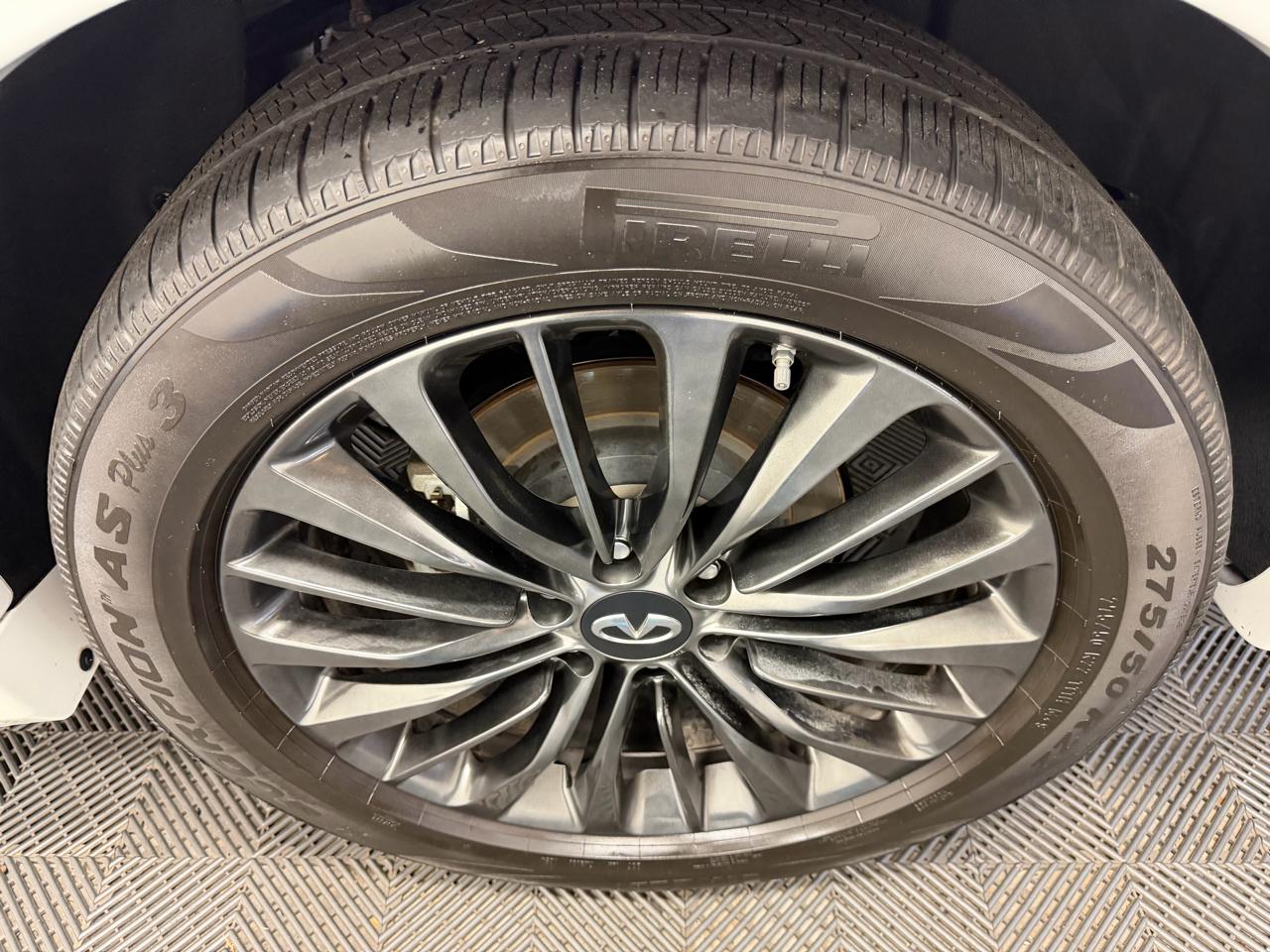 Infiniti QX80 PREMIUM SELECT RWD 2021