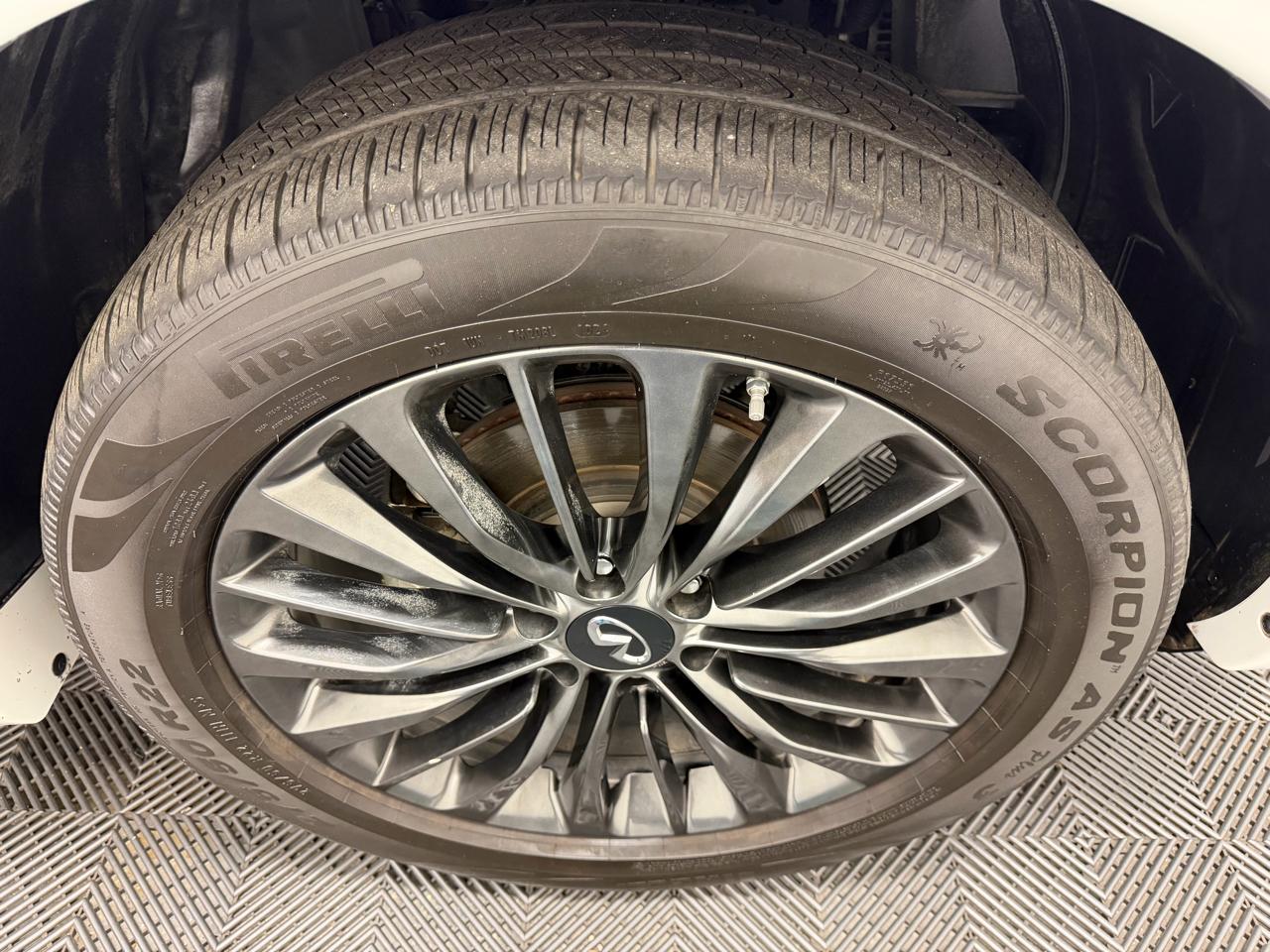 Infiniti QX80 PREMIUM SELECT RWD 2021