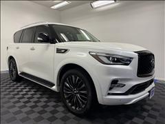 2021 Infiniti QX80 