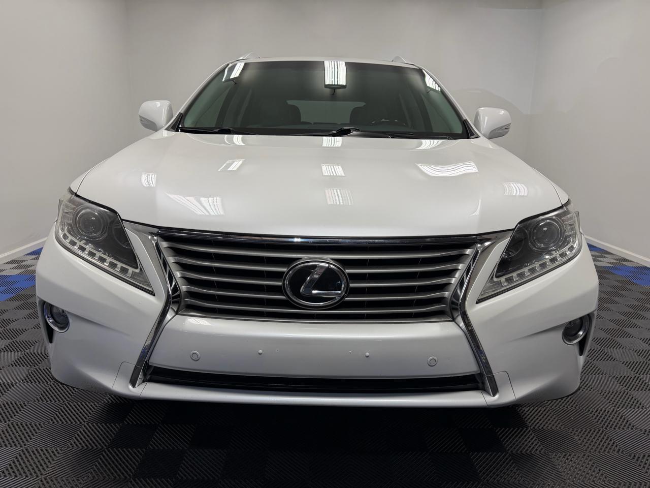 Lexus RX 350 4D SUV FWD 2013