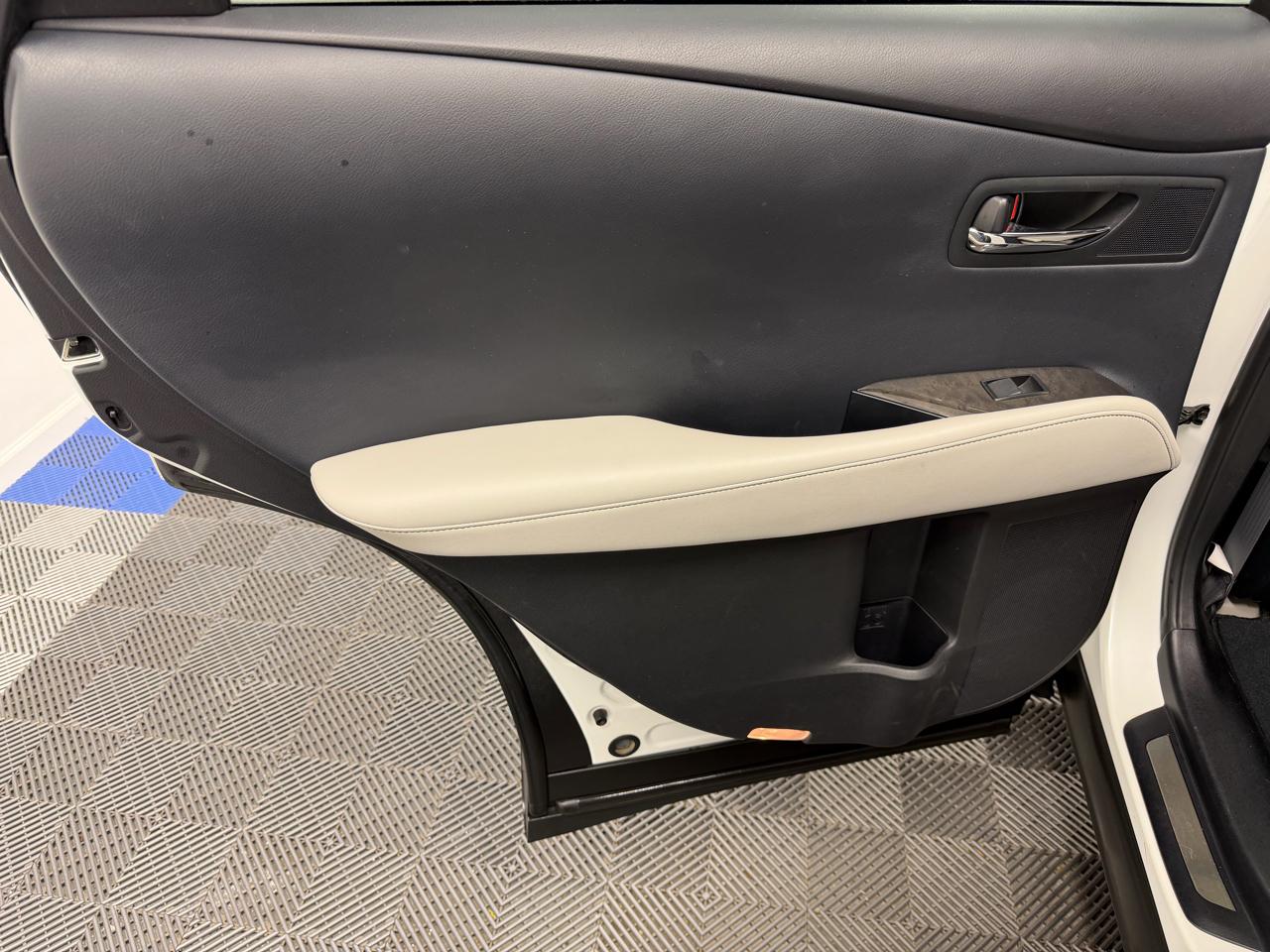 Lexus RX 350 4D SUV FWD 2013