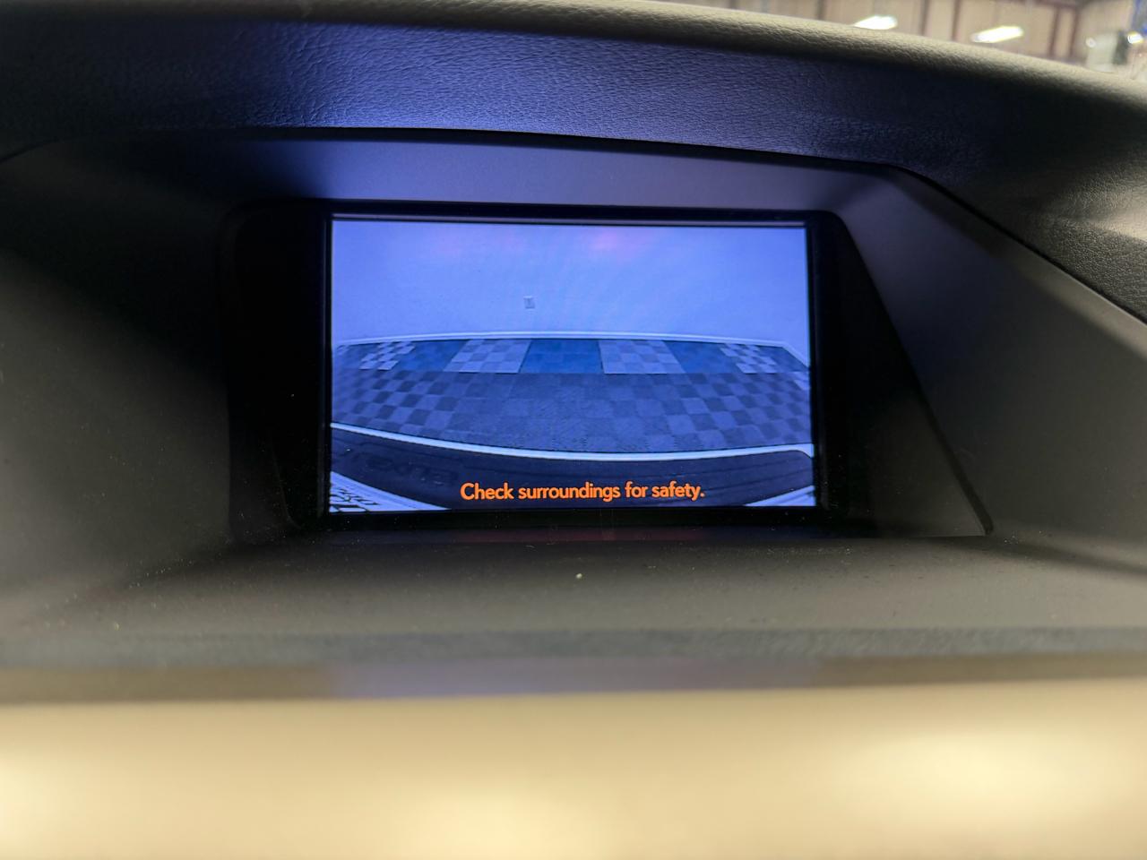 Lexus RX 350 4D SUV FWD 2013