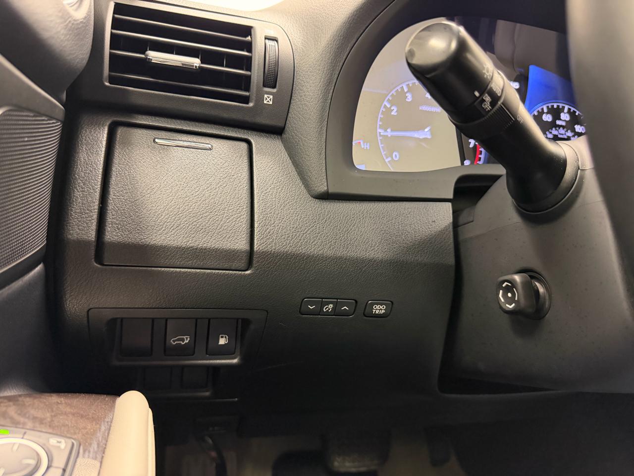 Lexus RX 350 4D SUV FWD 2013