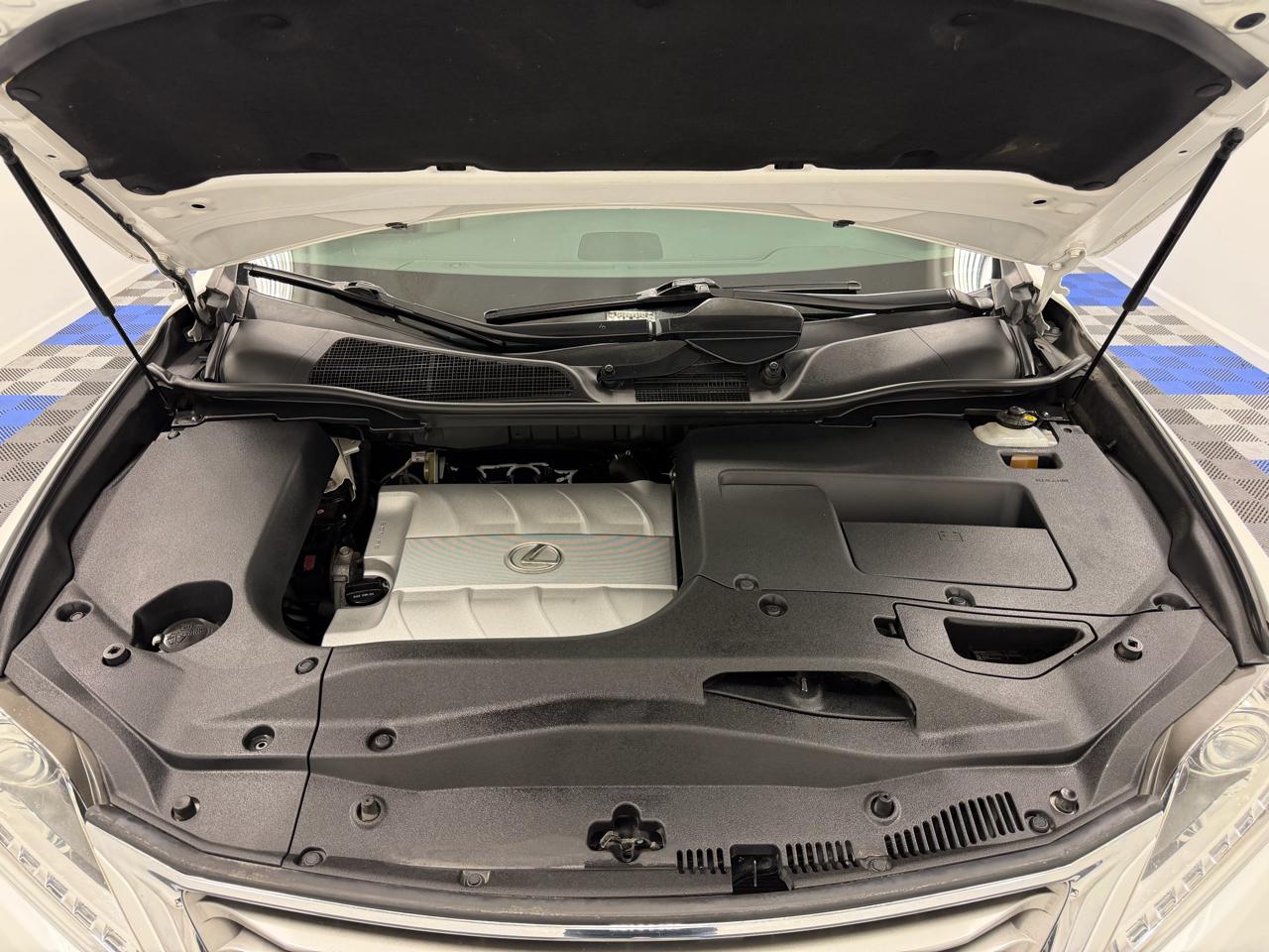 Lexus RX 350 4D SUV FWD 2013