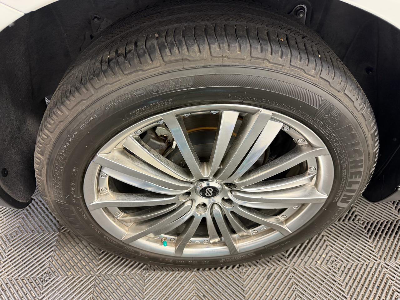 Lexus RX 350 4D SUV FWD 2013