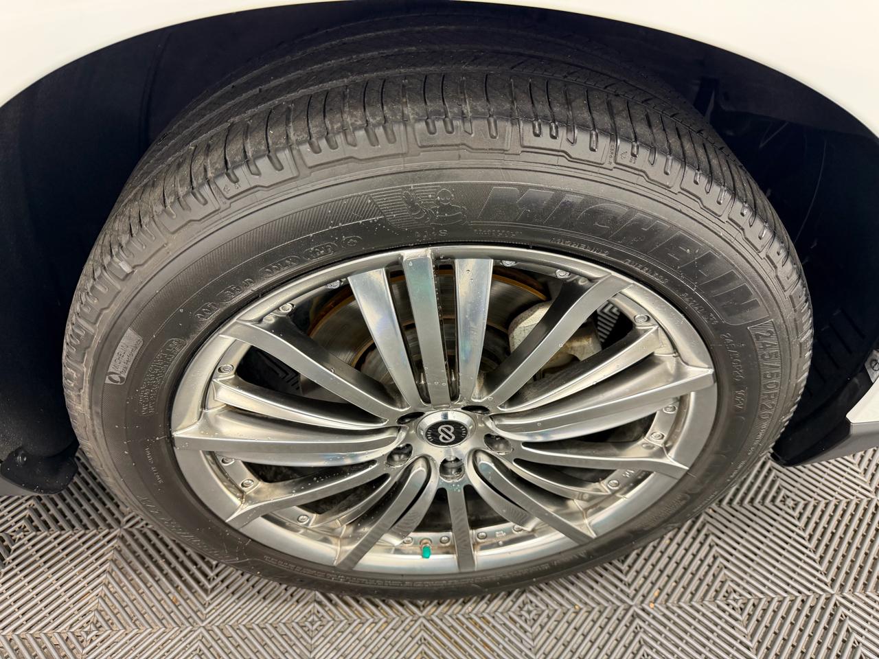 Lexus RX 350 4D SUV FWD 2013