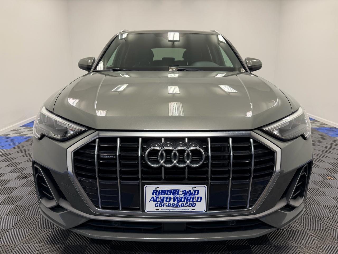 Audi Q3 S line Premium 45 TFSI quattro 2022