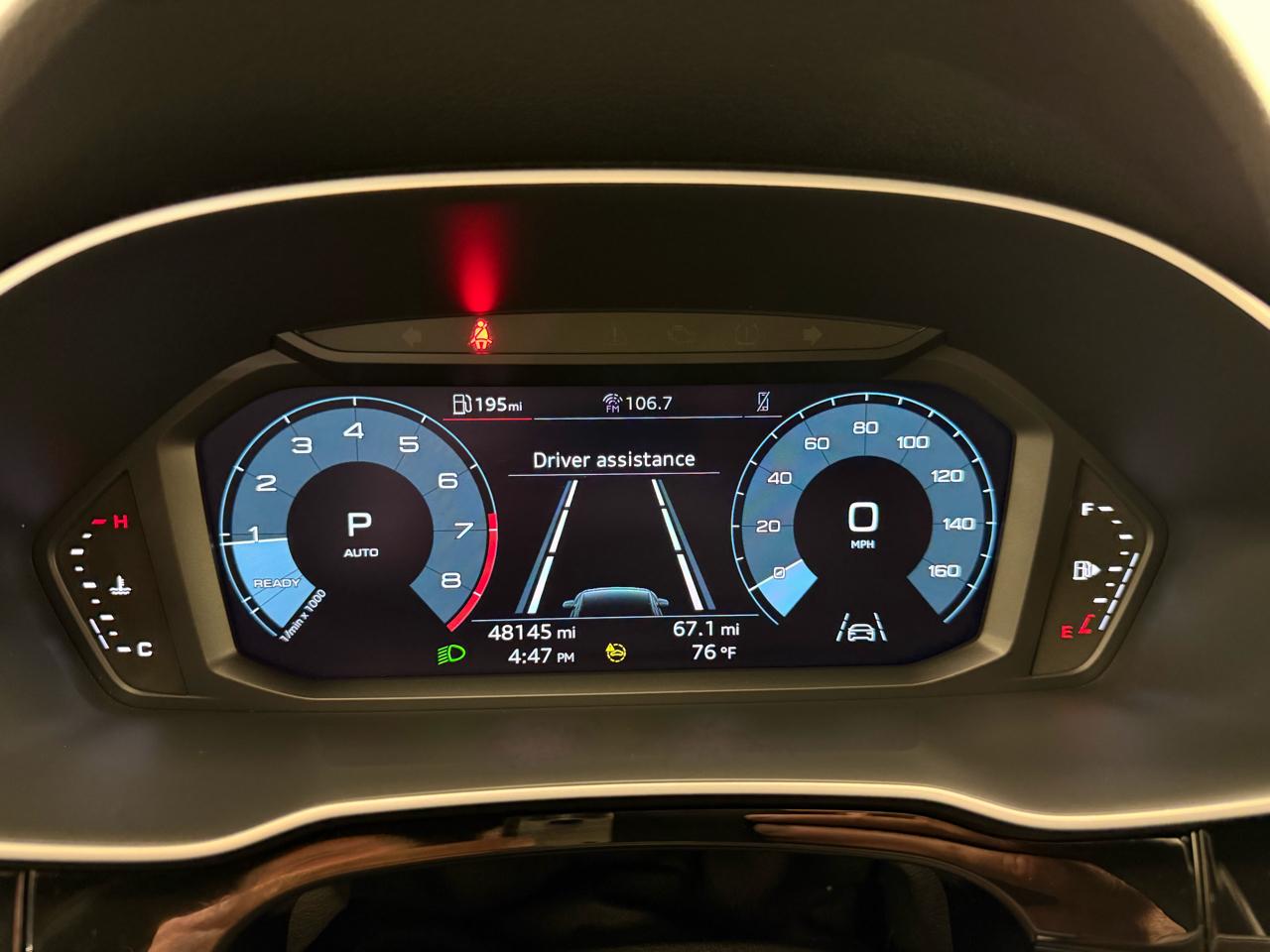 Audi Q3 S line Premium 45 TFSI quattro 2022