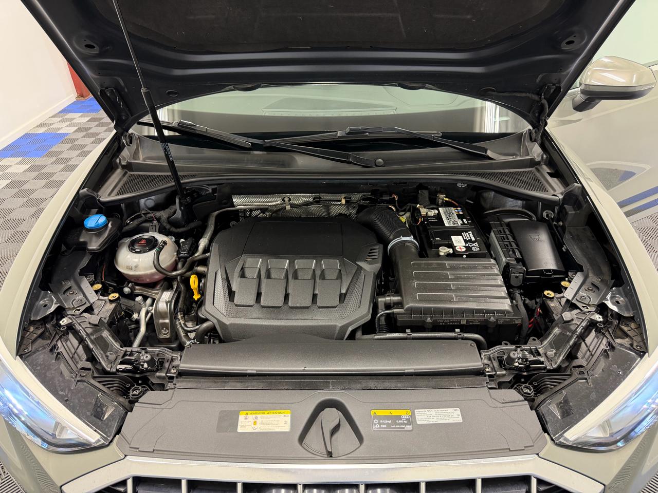 Audi Q3 S line Premium 45 TFSI quattro 2022