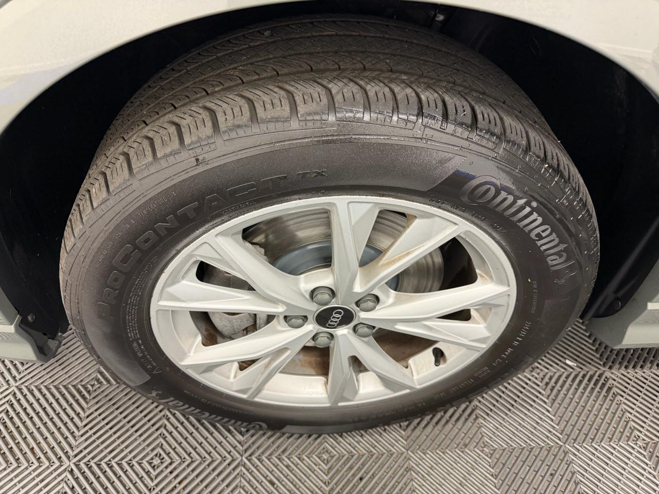 Audi Q3 S line Premium 45 TFSI quattro 2022