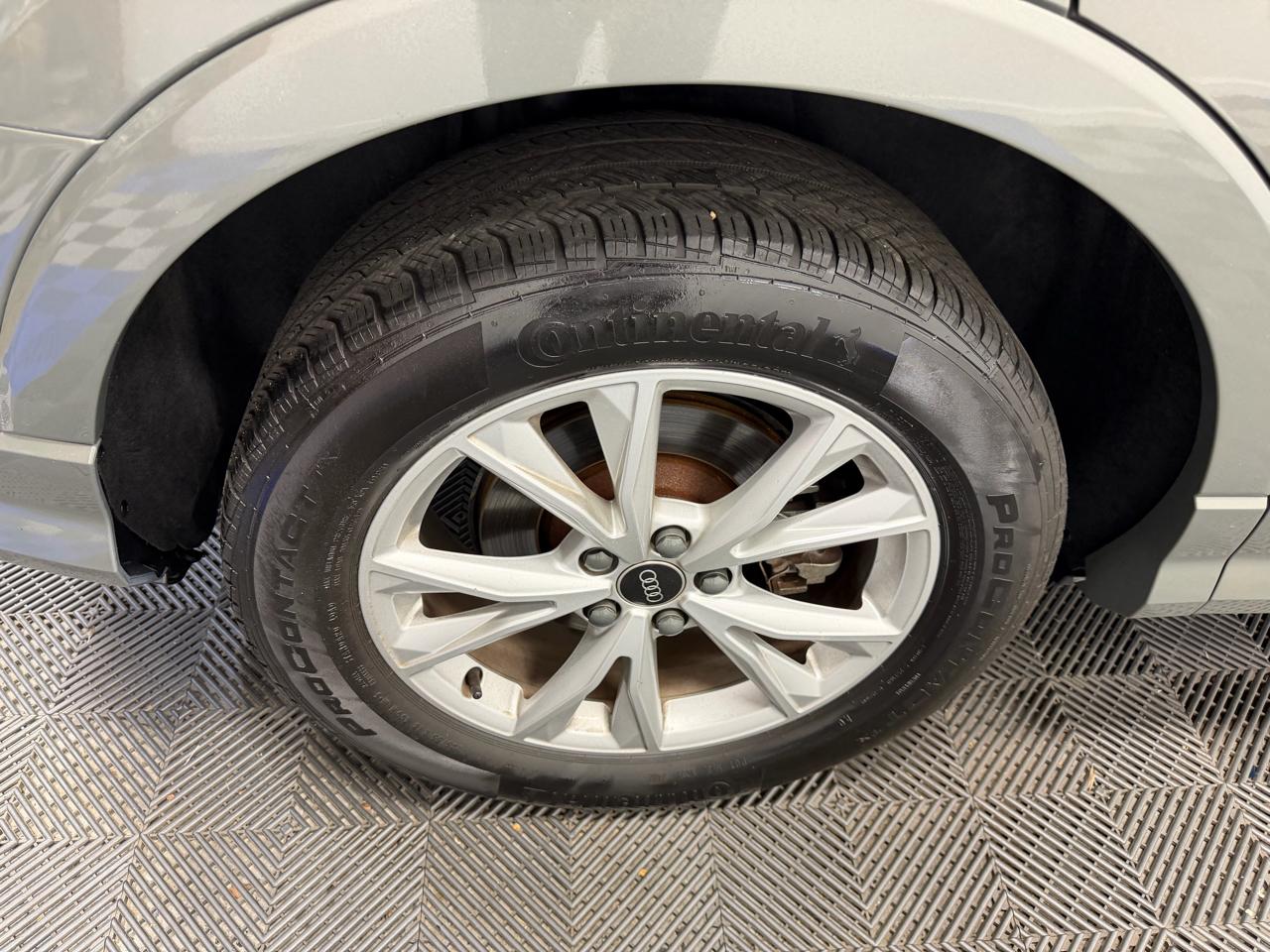 Audi Q3 S line Premium 45 TFSI quattro 2022