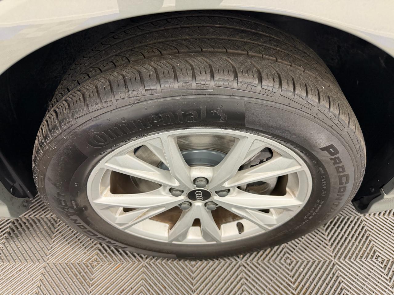 Audi Q3 S line Premium 45 TFSI quattro 2022