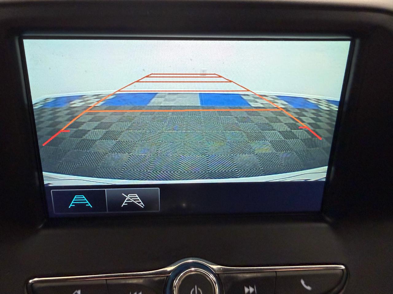 Chevrolet Camaro 2dr Coupe RS 2017