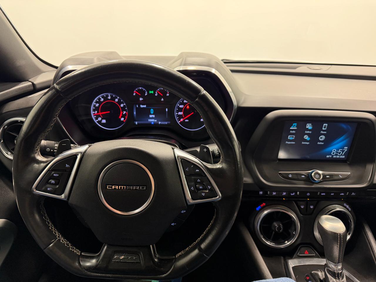 Chevrolet Camaro 2dr Coupe RS 2017