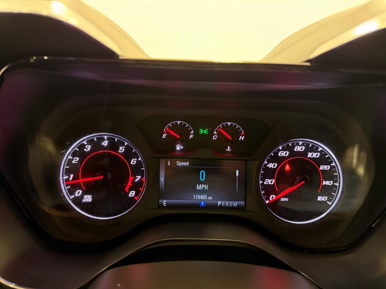 Chevrolet Camaro 2dr Coupe RS 2017