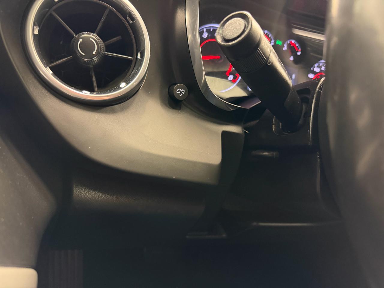 Chevrolet Camaro 2dr Coupe RS 2017