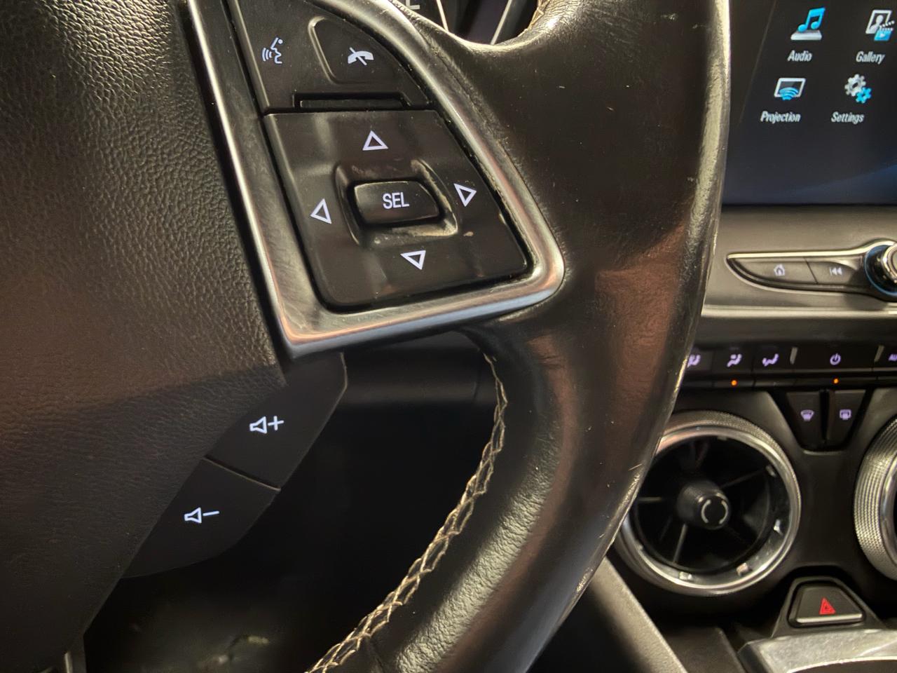 Chevrolet Camaro 2dr Coupe RS 2017