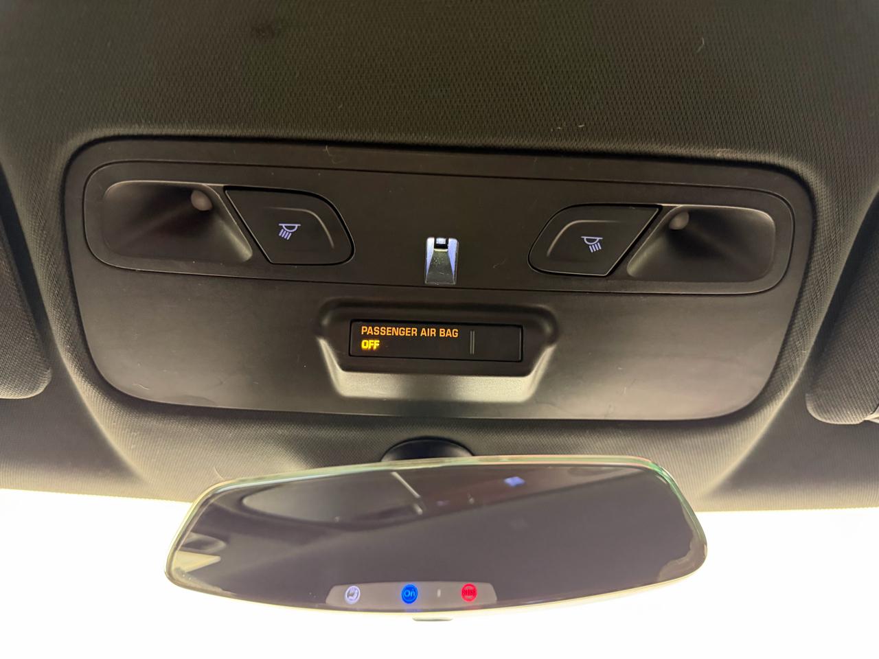 Chevrolet Camaro 2dr Coupe RS 2017