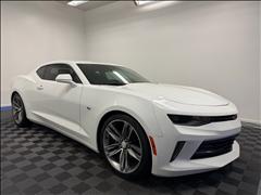 2017 Chevrolet Camaro 