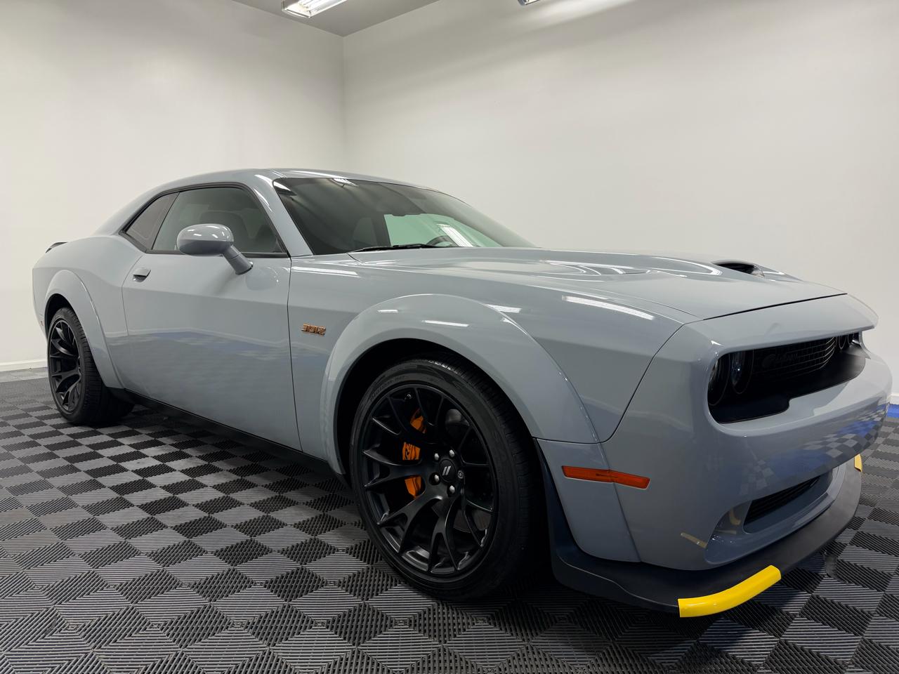 2022 Dodge Challenger R/T Scat Pack Widebody RWD