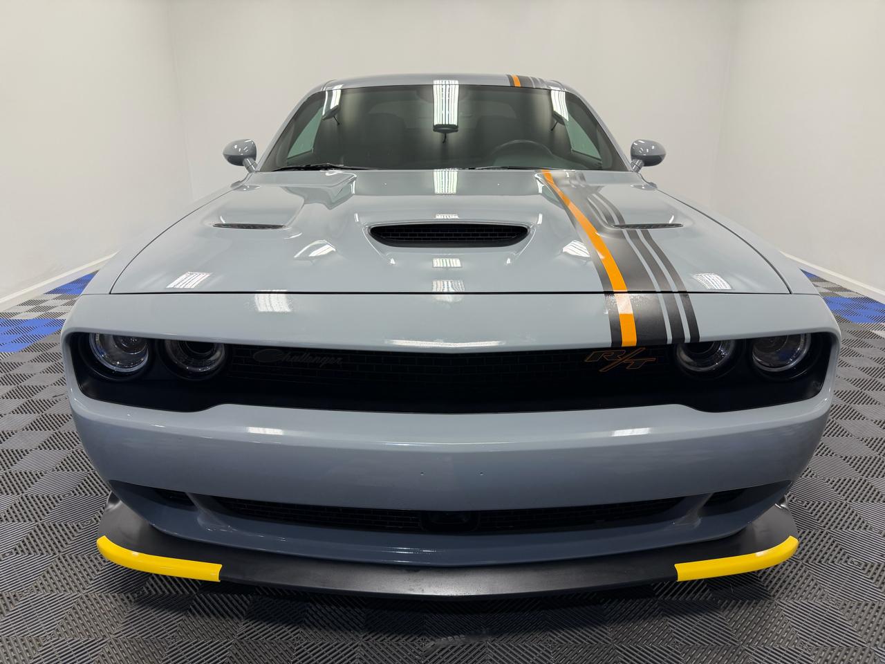 Dodge Challenger R/T Scat Pack Widebody RWD 2022