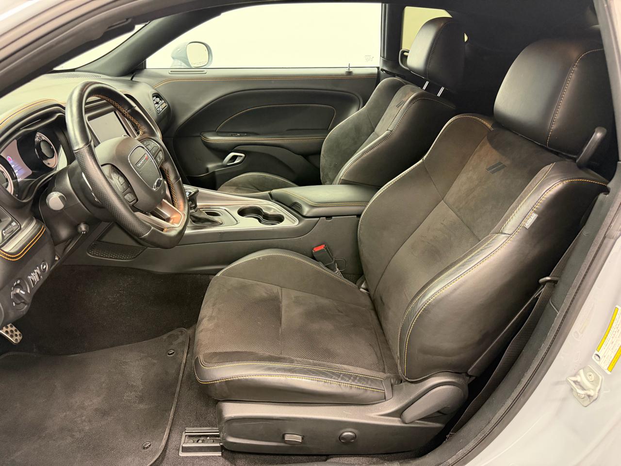 Dodge Challenger R/T Scat Pack Widebody RWD 2022