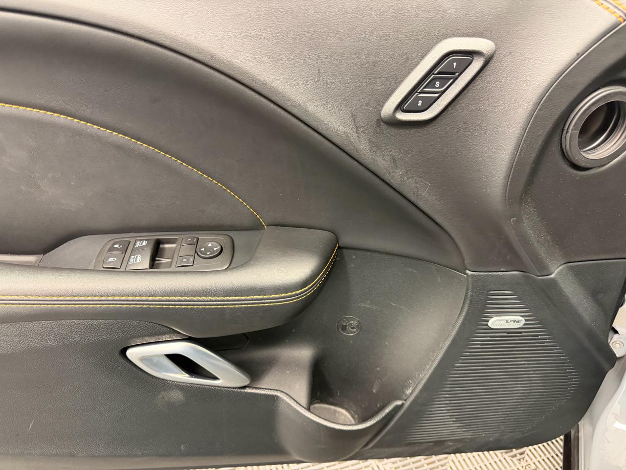 Dodge Challenger R/T Scat Pack Widebody RWD 2022