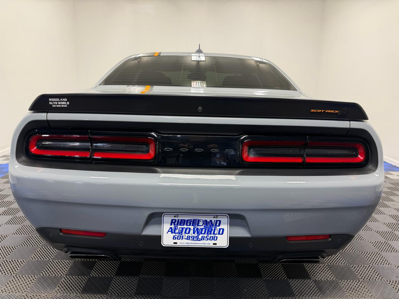 Dodge Challenger R/T Scat Pack Widebody RWD 2022