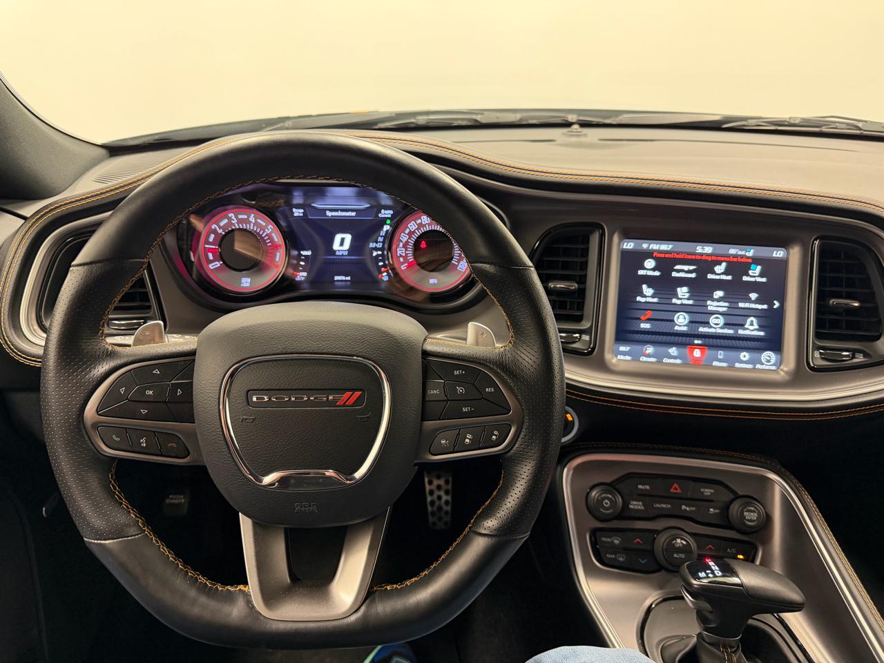 Dodge Challenger R/T Scat Pack Widebody RWD 2022