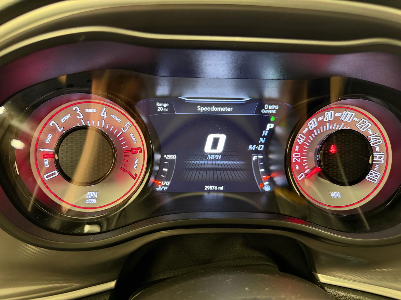 Dodge Challenger R/T Scat Pack Widebody RWD 2022