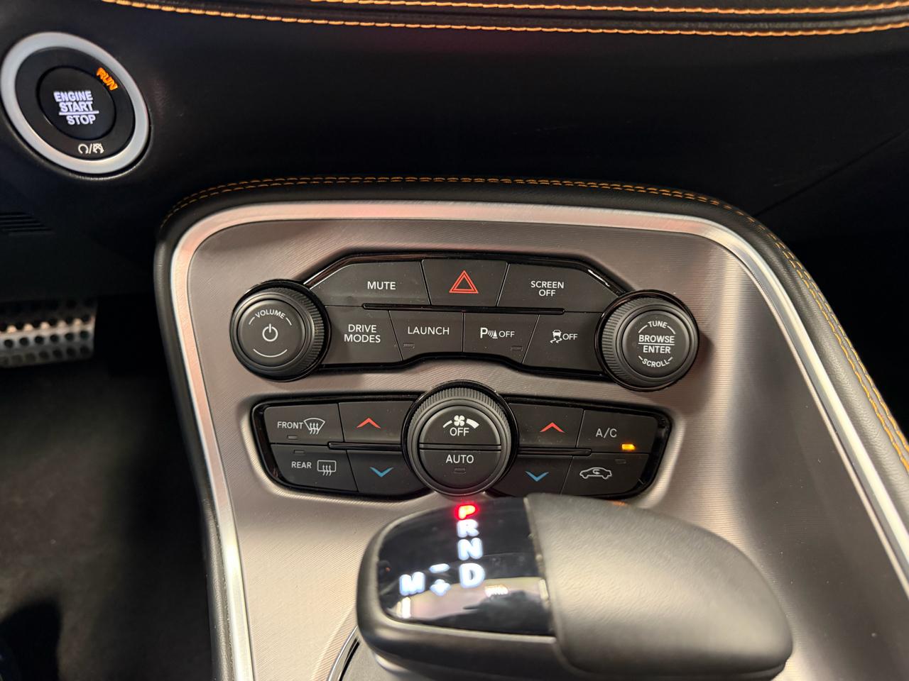 Dodge Challenger R/T Scat Pack Widebody RWD 2022