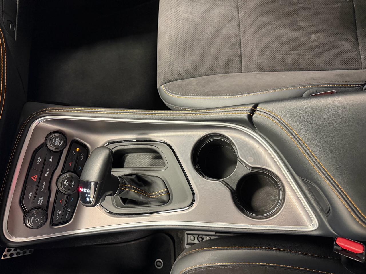 Dodge Challenger R/T Scat Pack Widebody RWD 2022