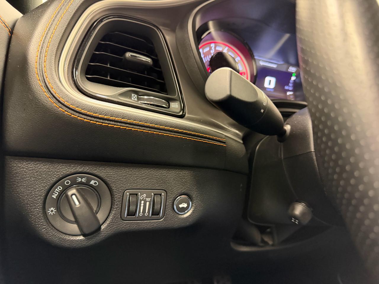 Dodge Challenger R/T Scat Pack Widebody RWD 2022