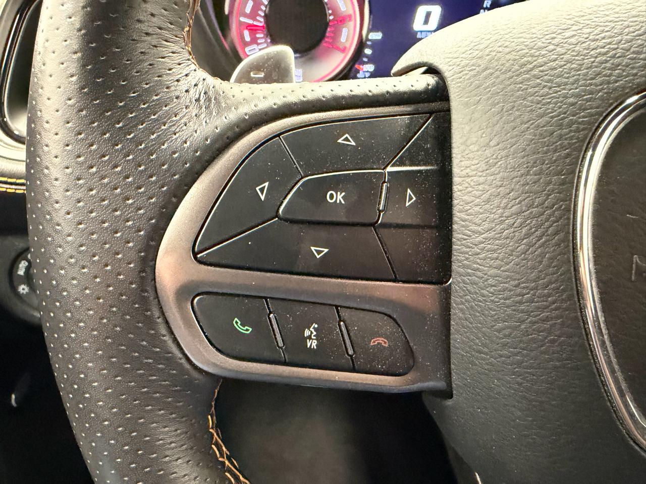 Dodge Challenger R/T Scat Pack Widebody RWD 2022