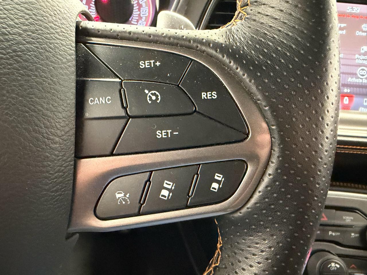 Dodge Challenger R/T Scat Pack Widebody RWD 2022