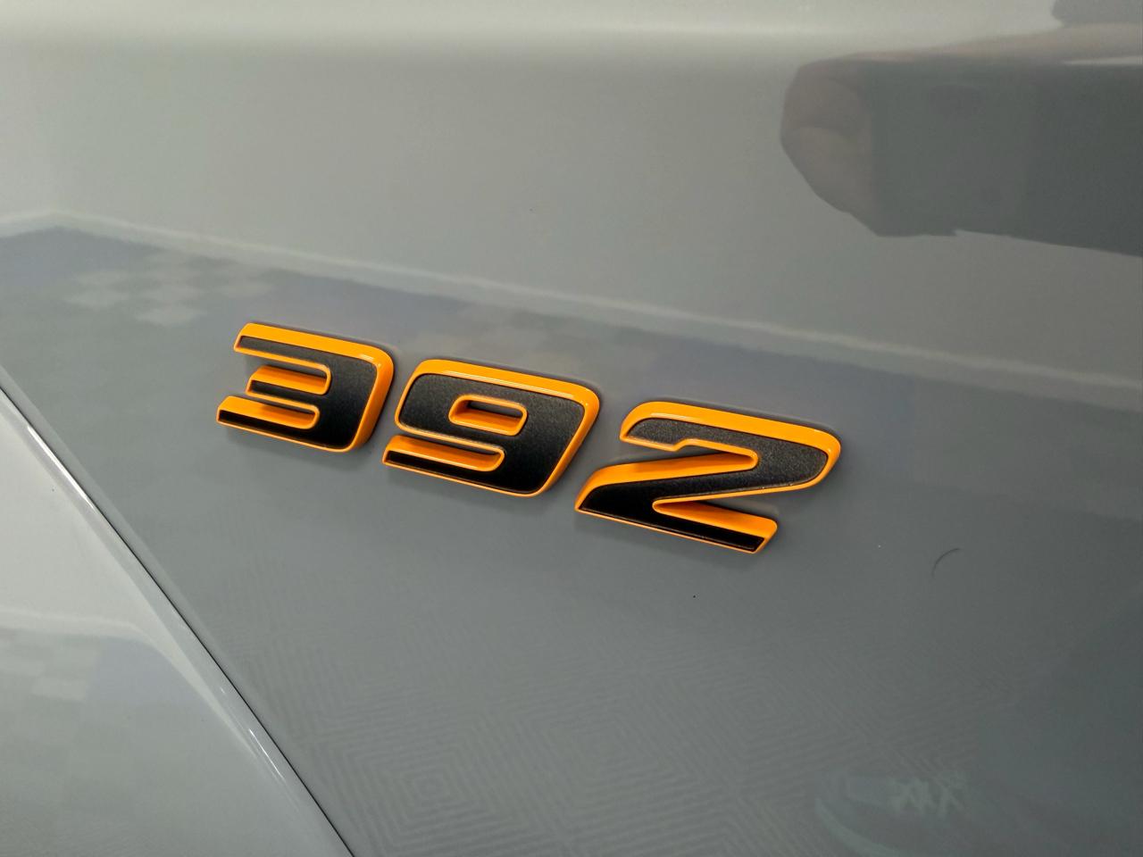 Dodge Challenger R/T Scat Pack Widebody RWD 2022