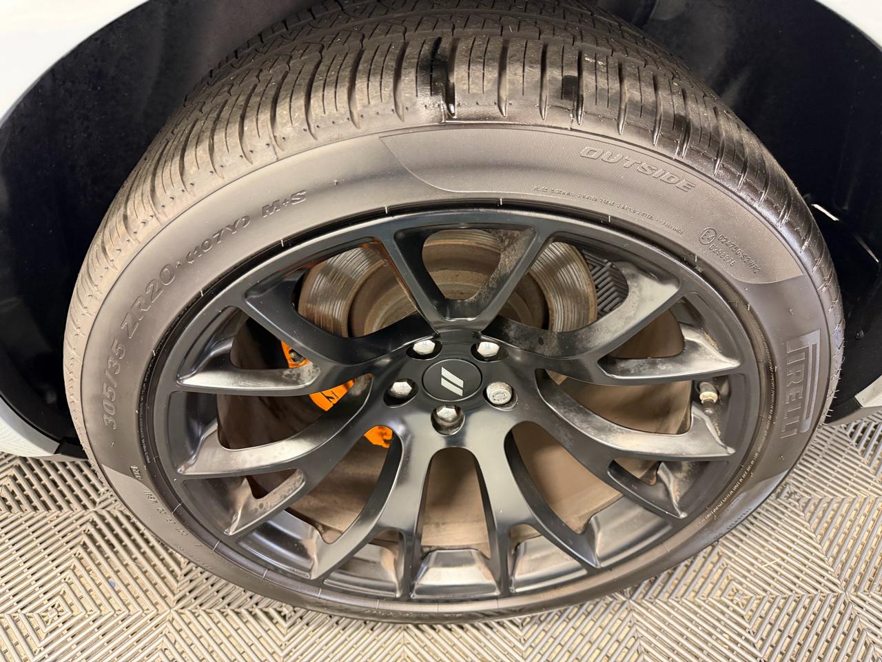 Dodge Challenger R/T Scat Pack Widebody RWD 2022