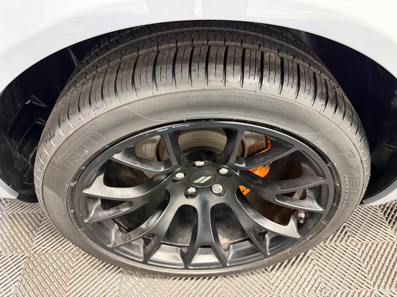 Dodge Challenger R/T Scat Pack Widebody RWD 2022