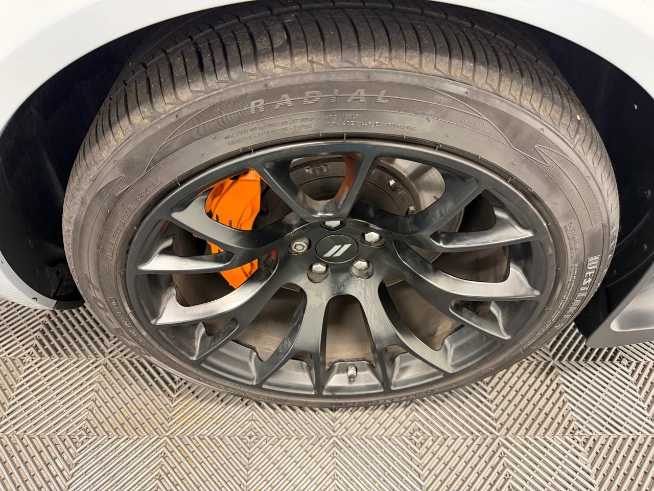 Dodge Challenger R/T Scat Pack Widebody RWD 2022