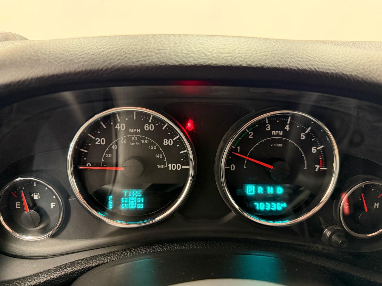 Jeep Wrangler Unlimited 4WD 4dr Sahara 2015